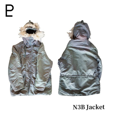 N-3B Flight Jacket