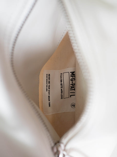 GERMANY LEATHER Flight Jacket