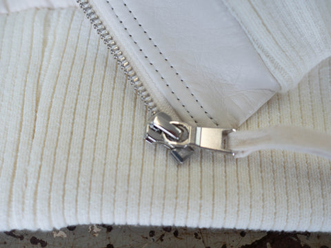 GERMANY LEATHER Flight Jacket