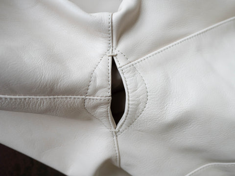 GERMANY LEATHER Flight Jacket