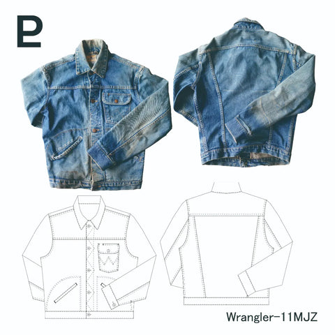 Wrangler 111MJ(24MJ)