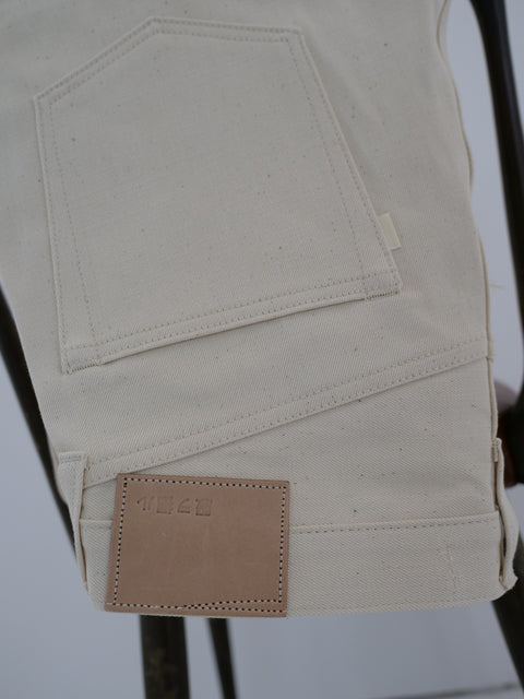 FUKUBORI 最初の5PocketPants